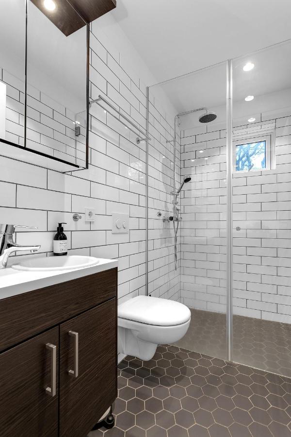 Modern Studio Apartment - Amazing Location Reykjavík Kültér fotó