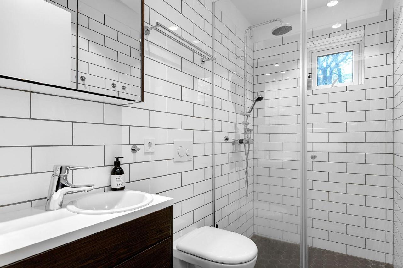 Modern Studio Apartment - Amazing Location Reykjavík Kültér fotó