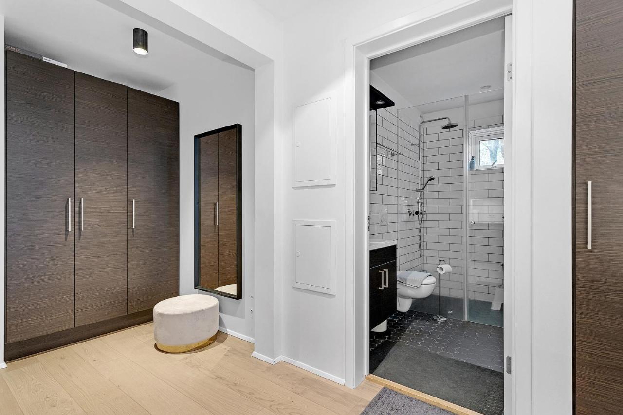 Modern Studio Apartment - Amazing Location Reykjavík Kültér fotó