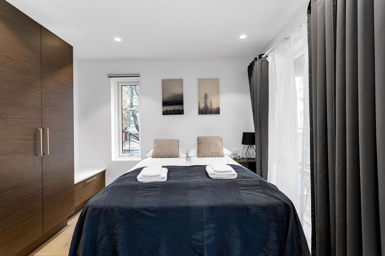 Modern Studio Apartment - Amazing Location Reykjavík Kültér fotó