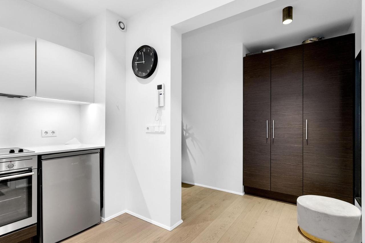 Modern Studio Apartment - Amazing Location Reykjavík Kültér fotó