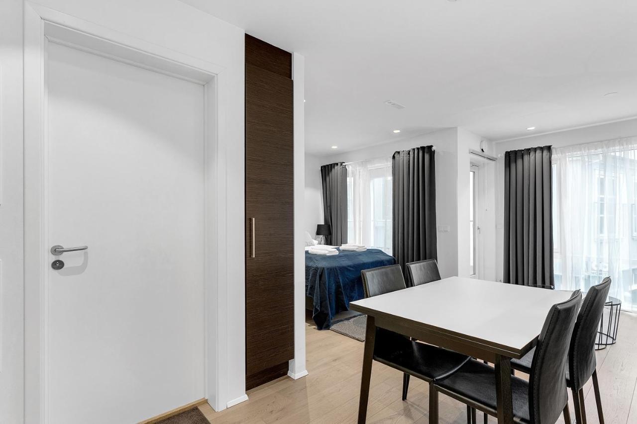 Modern Studio Apartment - Amazing Location Reykjavík Kültér fotó